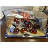 Image 2 : REVELL 70 DODGE CHALLENGER MODEL AND SPIDERMAN FIGURE SET
