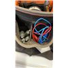 Image 2 : KLEIN TOOL BAG W/ CONTENTS