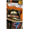 Image 3 : KLEIN TOOL BAG W/ CONTENTS