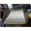 Image 2 : IKEA 6 FOOT 7 X 9 FOOT 10 INCH AREA CARPET