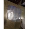 Image 1 : Lot of clear poster sleeves