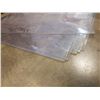 Image 3 : Lot of clear poster sleeves