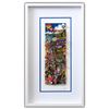 Image 1 : Charles Fazzino- 3D Construction Silkscreen Serigraph "Return, Rebuild, ReNew Orleans"