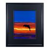 Image 1 : Wyland, "A Sea of Color" Hand Signed Original Painting on Board with Certificate of Authenticity.