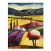 Image 1 : Levin, Original Acrylic Painting on Canvas, Hand Signed with Letter of Authenticity.