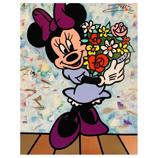 Jozza- Original Acrylic on Canvas