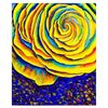 Image 1 : Svyatoslav Shyrochuk- Original Oil on Canvas "Yellow Flowers"