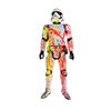 Image 1 : E.M. Zax- Hand painted original one of a kind sculpture  "Storm Trooper "