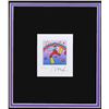 Image 2 : Peter Max- Original Lithograph "Cosmic Jumper Detail I (Mini)"