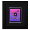 Image 1 : Peter Max- Original Mixed Media "Heart Suite III: Heart II Ver. I#128"