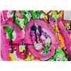 Image 2 : Nastya Rovenskaya- Original Oil on Canvas "Happiness"