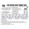 Image 1 : Top Notch Easy Money 025