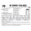 Image 1 : NF Cooper 135U HC07