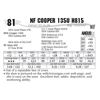 Image 1 : NF Cooper 135U H815