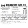 Image 1 : DHRA Southern Charm 2930