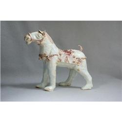 Antique  Porcelain  Horse #1665919