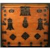 Image 1 : Very Fine Metalwork Korean Chest from Kangwon #1666591