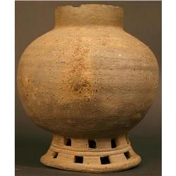 5th Century Korean Silla Dynasty Jar #1666592