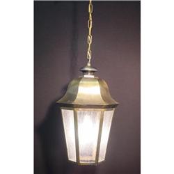 Brass lantern  #1666616
