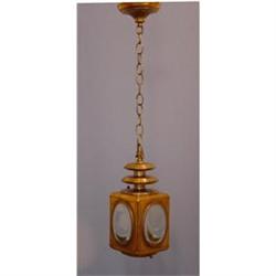 small brass lantern.Offers Considered. #1666618