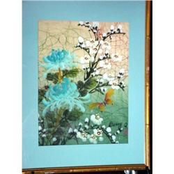 Silk Screen #1666623