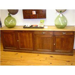 English four door dresser base #1666626