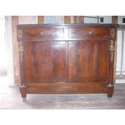 Early 19th c French Empire credenza  #1666760