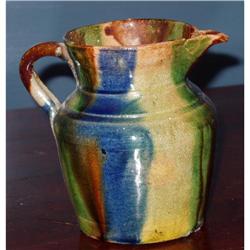American Moravian pottery Salem North Carolina #1666765