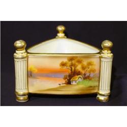 Nippon Scenic Ferner - Triangular - Columns #1679285