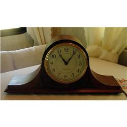 Seth Thomas Electric Chime Mantle Clock #1679296