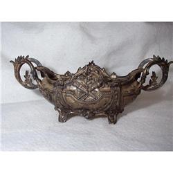 "VERY RARE" "UNKNOWN METAL "PLANTER" by #1679355