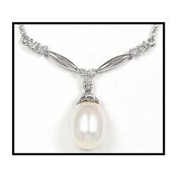 AA QUALITY CULTURED PEARL DIAMOND #1679415