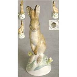 Crown Staffs. Model of a Jack Rabbit #1679806