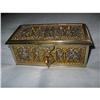 Image 1 : Stunning German Cherub jewl. box w key! #1680005
