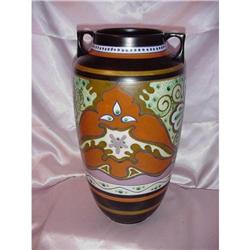 Gouda Pottery Vase  #1680012