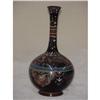 Image 1 : Cloisonné Vase SKU 3694 #1680013