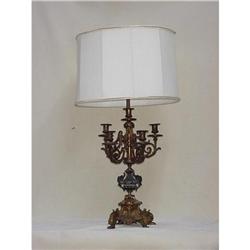 Candelabra Lamp  #1680018