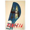 Image 1 : ORIGINAL 30s ITALIAN TRAVEL POSTER-VENICE  #1680330