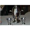 Image 1 : Farberware Elec. Perculator/Sugar/Creamer #1688985