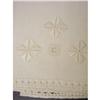 Image 1 : LOVELY MADEIRA EMBROIDERY GUEST TOWEL #1689415