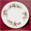 Image 1 : Royal Albert Plate - LAVENDER ROSE #2 #1689449