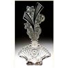 Image 1 : CZECH VINTAGE CUT CRYSTAL FIGURAL PERFUME #1689815