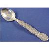Image 1 : New York SKYLINE STATUE OF LIBERTY Sterl Spoon #1689989