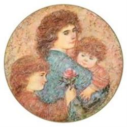 Elizabeth, Jordan & Janie  Mothers Day 1990   #1690080