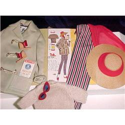Vintage Barbie Fashion Set #1690106