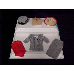 Vintage Barbie Suit Set - Classic! #1690107