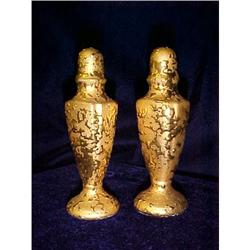 Weeping Gold Salt & Pepper #1690109