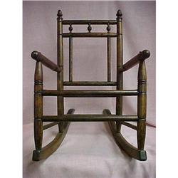 Rocking Chair ? Miniature/Children?s #1690117