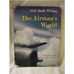 Gill Robb Wilson?s The Airman?s World First #1690118