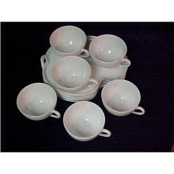 Noritake Snowville Snack Set #1690119